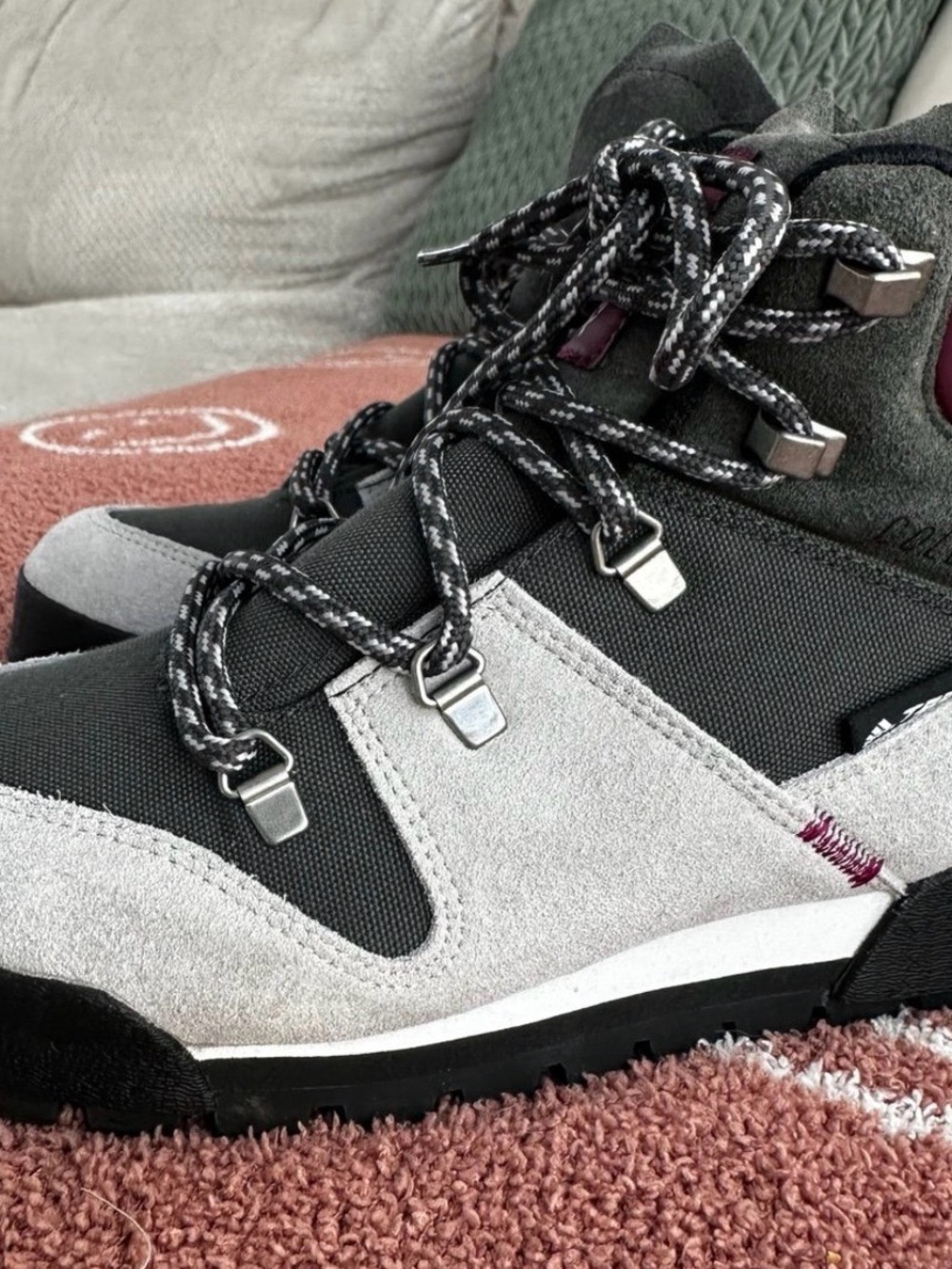 Adidas Wmns Terrex Snowpitch Cold.Rdy 'Legend Earth'